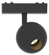 [PN-MTL-30] 6W Zigbee Ball Spot Magnetic Track Light