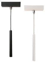 6W Zigbee Cylinder Pendant Magnetic Track Light