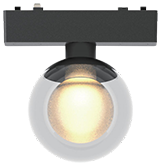 [PN-MTL-29] 6W Zigbee Glass Ball Magnetic Track Light
