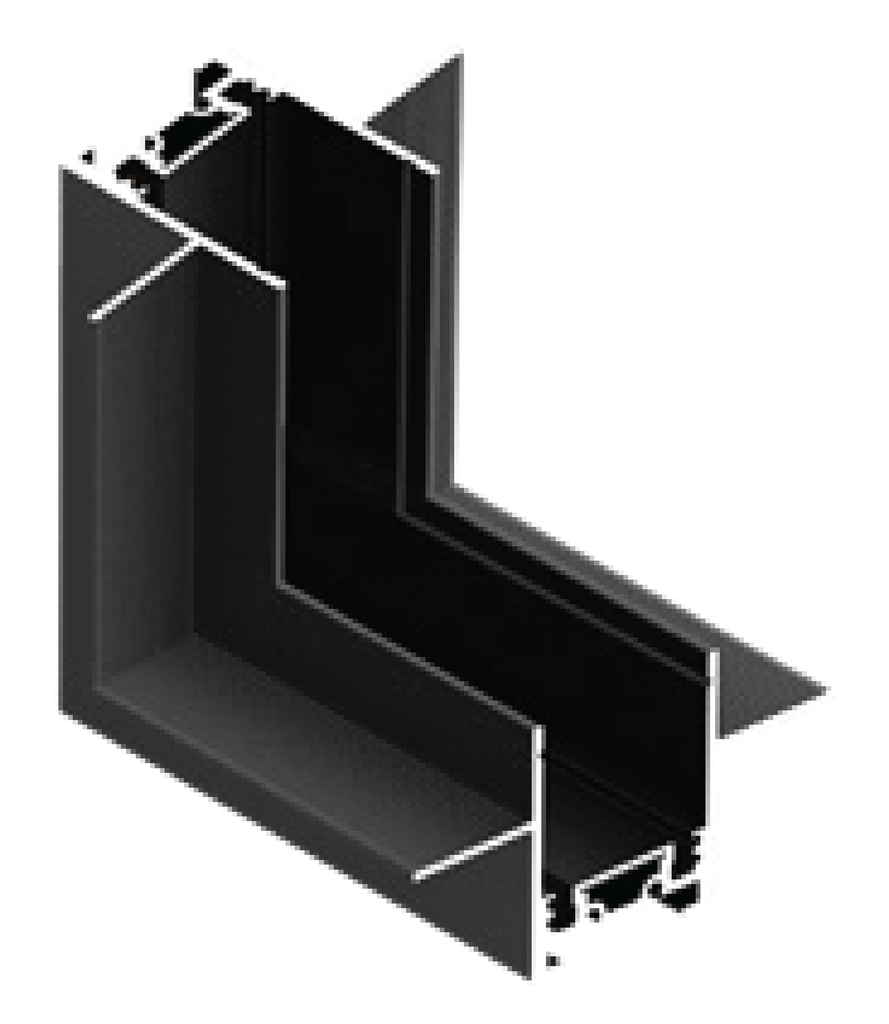 [PN-MTA-8C] 90 Degree Vertical Splice Connector (PN-MTA-8C)