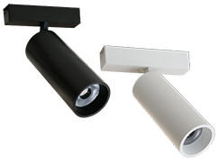 9W Zigbee Deep Long Magnetic Track Spotlight