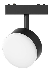 [PN-MTL-25] 9W Zigbee Round Soft Magnetic Track Light