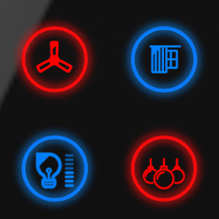 Customizable Icons Engraving Requirements For Switches