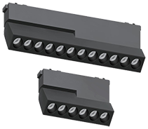 SR102 Zigbee Folding Grill Magnetic Track Light - 10W/20W
