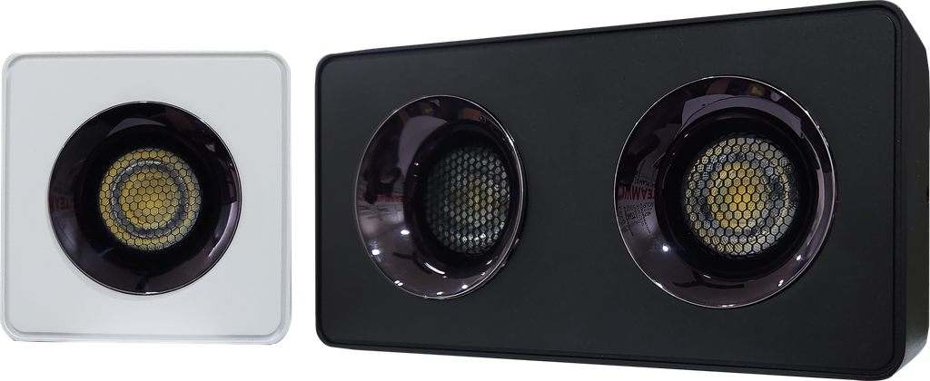 SR108/109 ZigBee Lux Ease Surface Spotlight