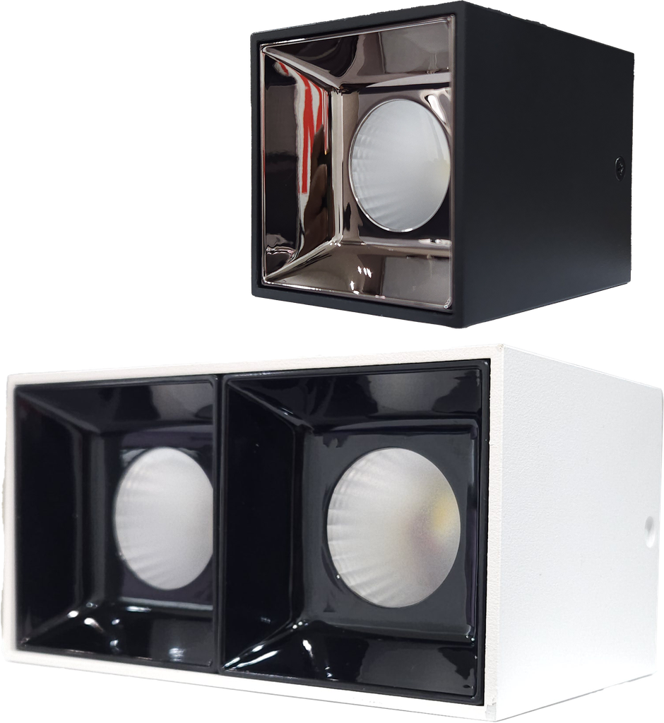 SR110/111 ZigBee Eye Zen Surface Spotlight