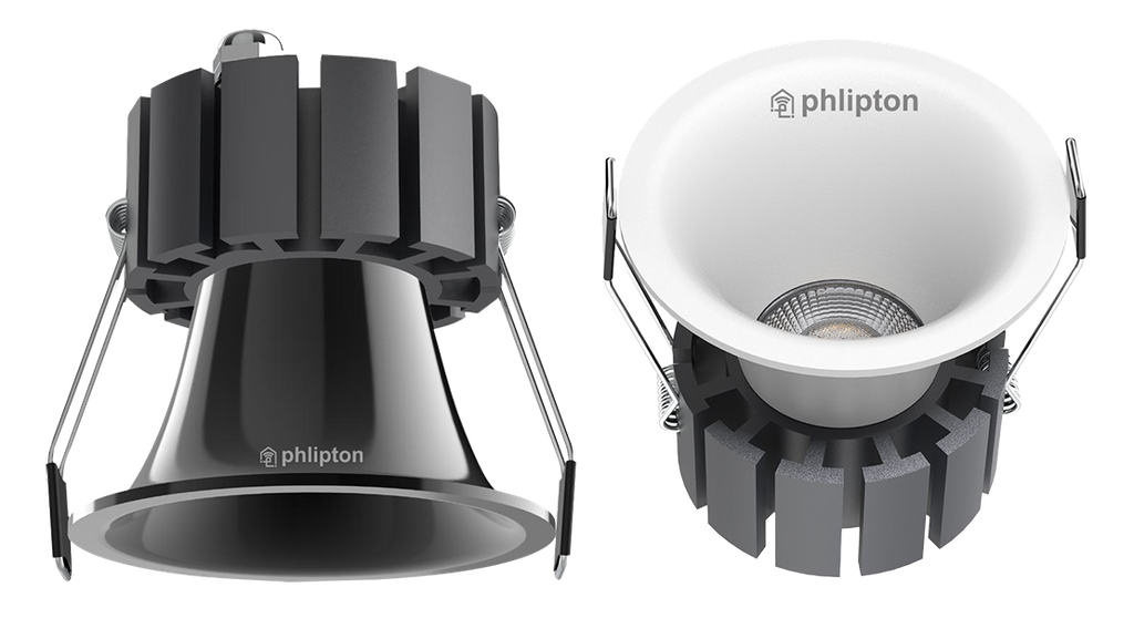SR119/120 ZigBee ORA Concealed Spotlight