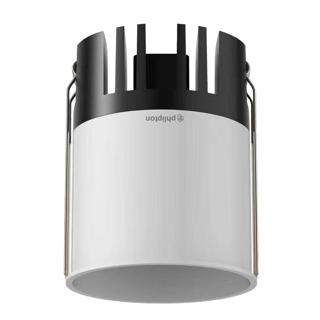 SR124/125 ZigBee Gleam Round Spotlight - White