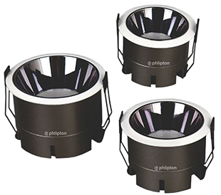 SR131|132. ZigBee DAZZEL ROUND 
SPOT