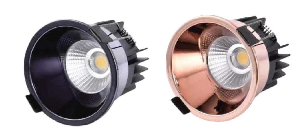 SR136/137 ZigBee Softspill Concealed Spotlight