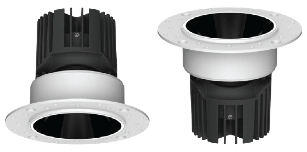 SR138|139 Zigbee Trim Glow Trimless