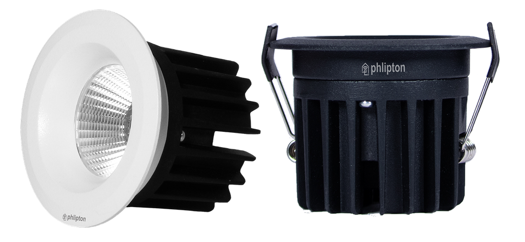 [PN-CCTDIM-COB44] SR140 ZigBee Ultra Low 12W Spotlight - 65 mm Cutout