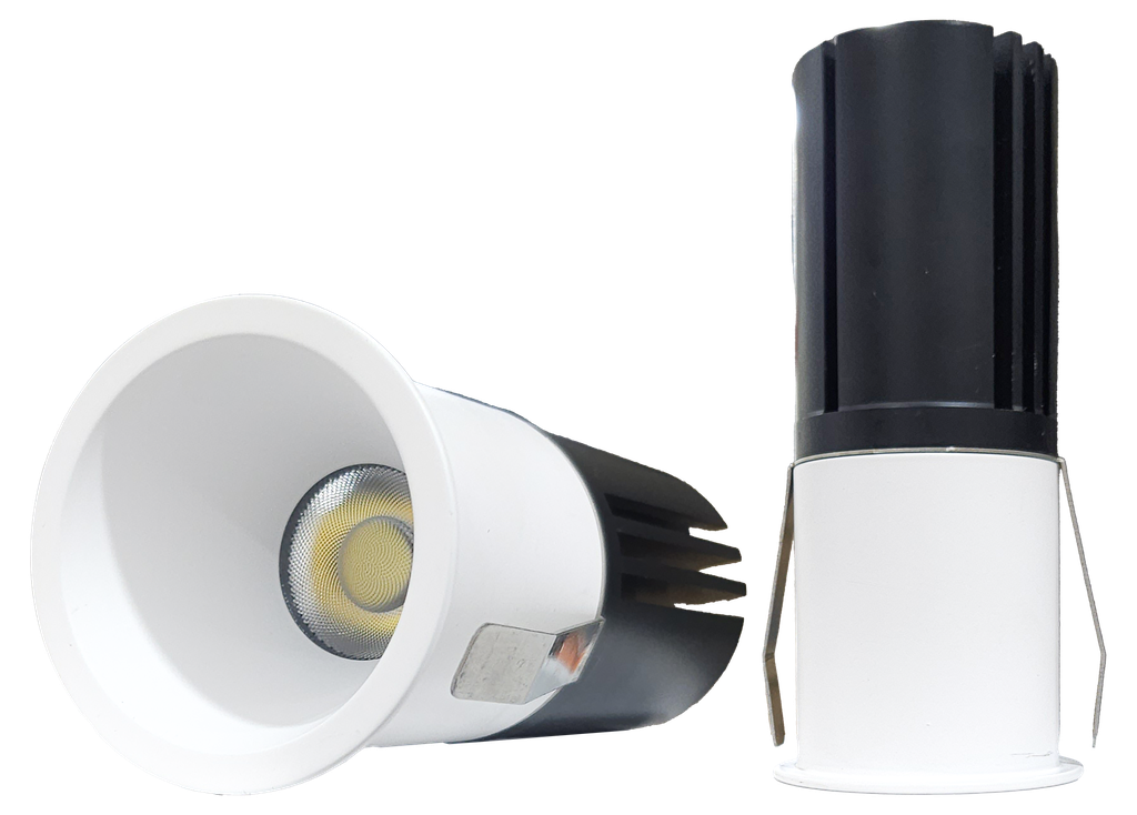 SR174. Zigbee Bright Pin 12W (cutout 42mm)(White)