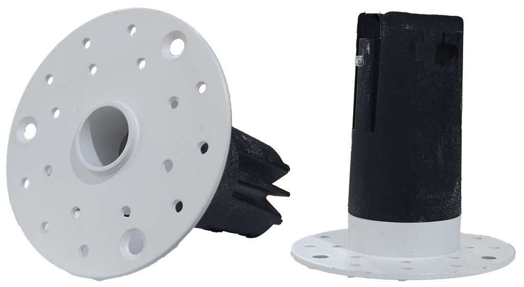 SR183. Zigbee Pin Point 7W (cutout 34mm) (White)