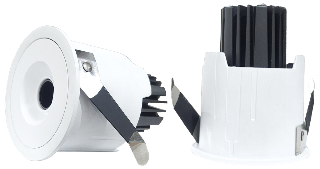 [PN-CCTDIM-COB89] SR185. Zigbee Glint Dot 12W (cutout 65mm) (White)