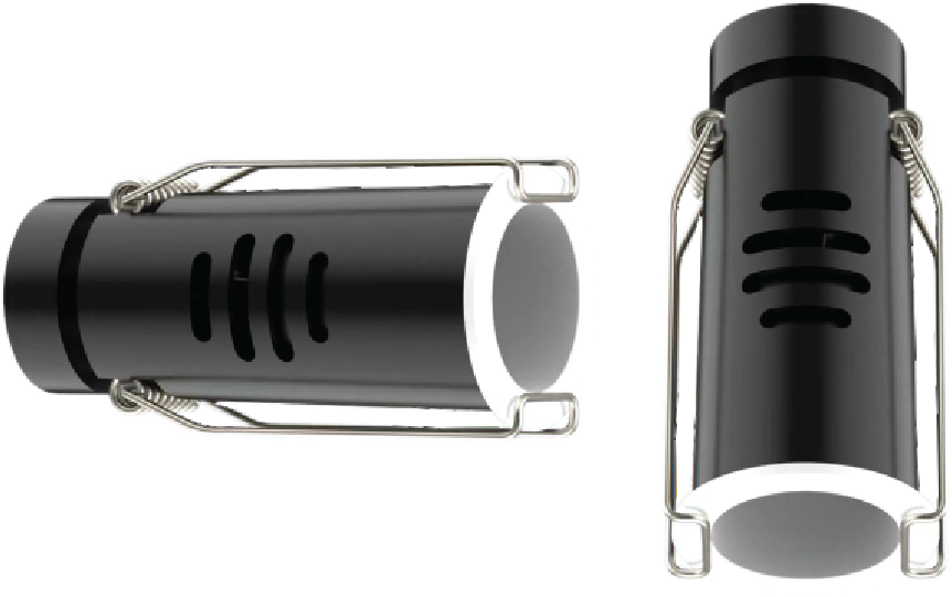 SR186. Zigbee Pixel 7W (White)