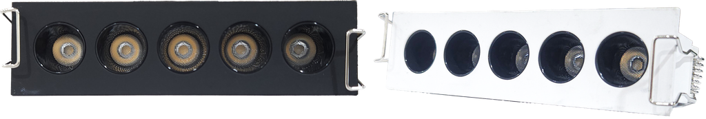 SR187. Zigbee Linea Glow