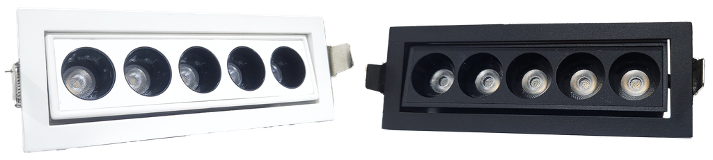 [PN-CCTDIM-COB92] SR188 ZigBee Luma Line 15W Linear Spotlight