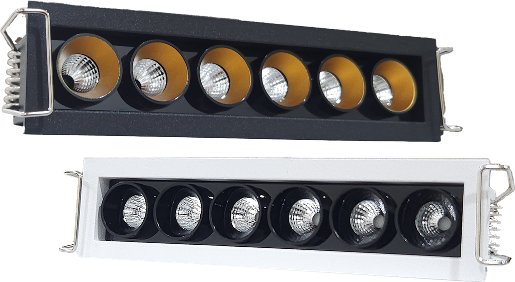 [PN-CCTDIM-COB93] SR189 ZigBee Glimmer 10W Linear Spotlight