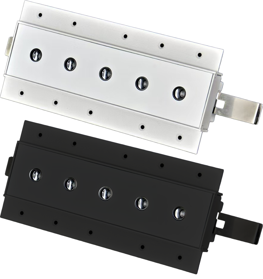 [PN-CCTDIM-COB94] SR190 ZigBee Seam Line Trimeless 10W Linear Spotlight