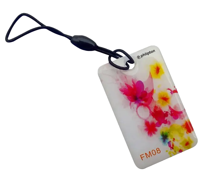 SR222. Smart IC Based RFID Card Replacement For Smart Doorlocks