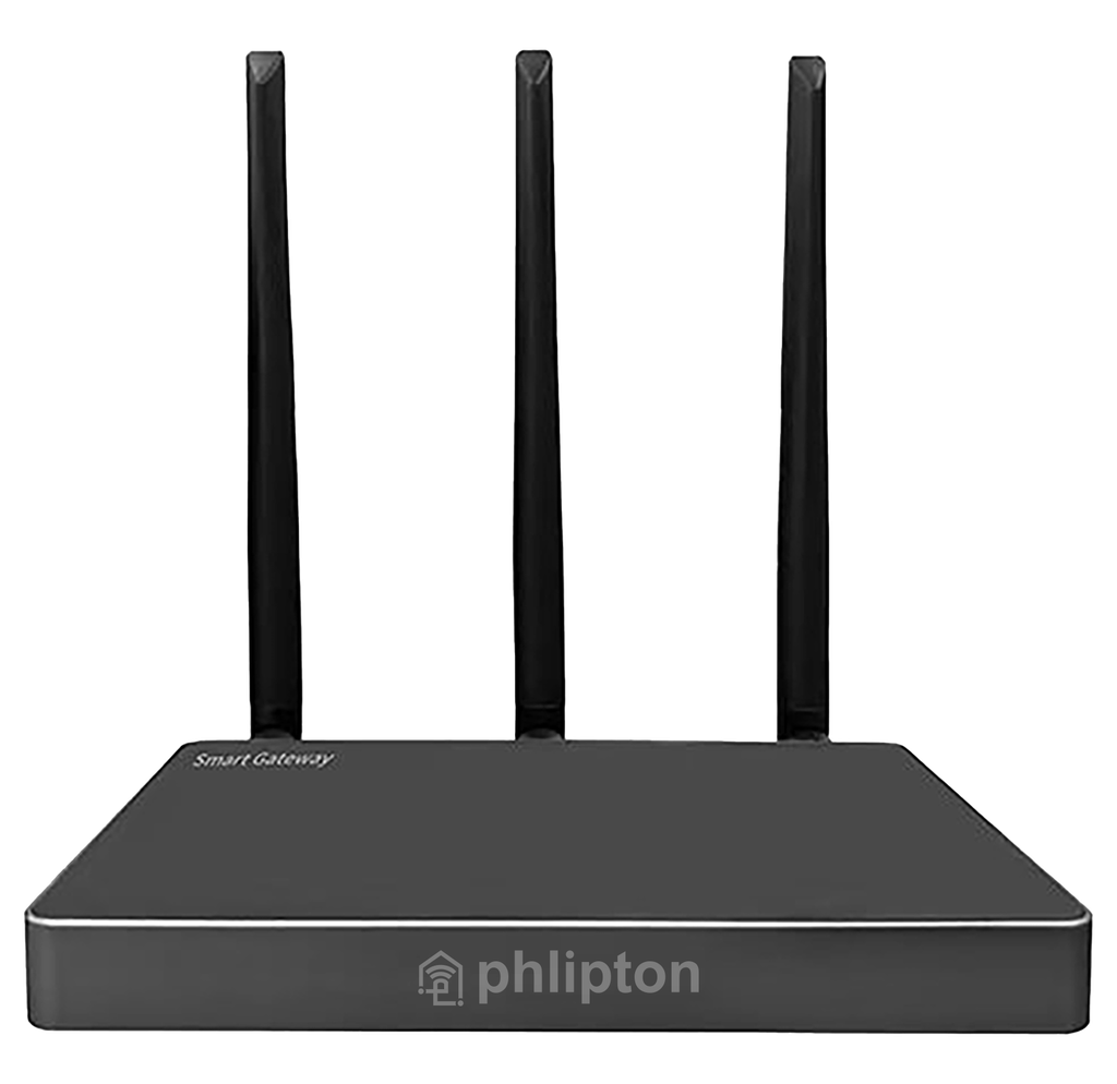 SR78. 250m Outdoor 25m indoor Extra Long Range (passthrough 3 Concrete Walls) Pro Wired Dual Zigbee Gateway Supports 200 Devices