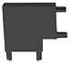 [PN-MTA-6] Ultra-Thin Magnetic A-Corner Connector