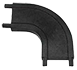 [PN-MTA-3] Ultra-Thin Magnetic Rounded Horizontal Corner