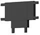 [PN-MTA-7] Ultra Thin Magnetic T Corner
