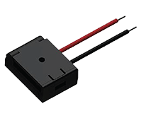 Woven-Track Power Input Module