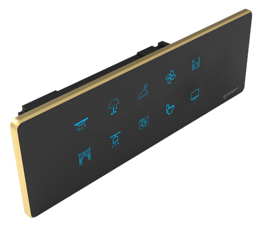 SR42. Luxeray 10 Switch- 6/8M (10+0+0+0)