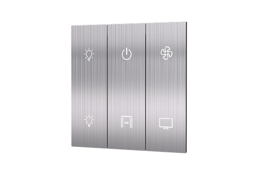 SR1. TITAN ZigBee 6 Switch (4L+2SC) : 2M (6S)