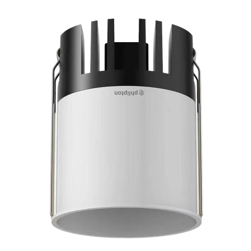 SR124|125. ZigBee GLEAM ROUND 
SPOT (WHITE)