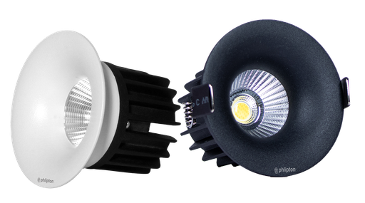 SR141|142|143. ZigBee GLANZA CURVE COB