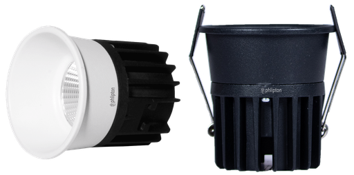 SR145. ZigBee 12W LOW DAPPER COB 
SPOT (Cutout 66mm)