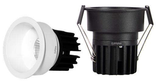 SR146. ZigBee 12W EXTRA CONE COB 
SPOT (Cutout 75mm)