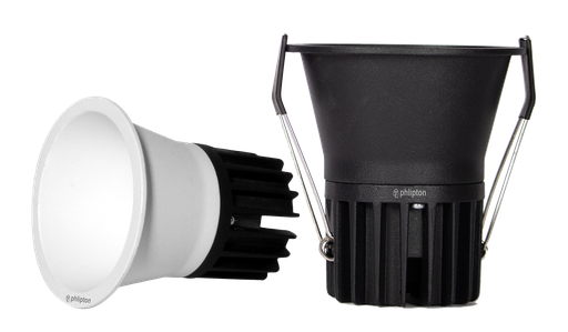 SR150. ZigBee 12W DAPPER PLUS COB 
SPOT (Cutout 80mm)