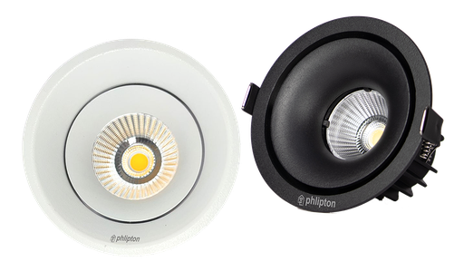 SR151|152. ZigBee JETT SPOT PRO 
ROUND