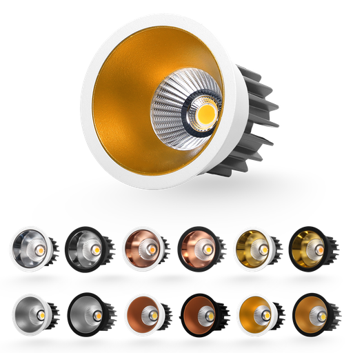 SR155. ZigBee 12W Sigma (Cutout 75mm)