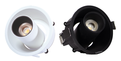 SR156. ZigBee Flex Beam 12W (cutout 90mm)