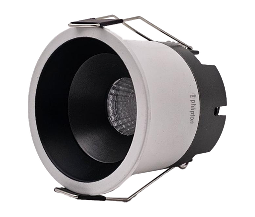 [PN-CCTDIM-COB72] SR168. ZigBee LUMINEX ROUND 
SPOT 12W (Cutout 75mm)