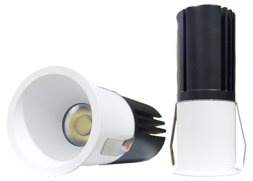 [PN-CCTDIM-COB78] SR174. Zigbee Bright Pin 12W (cutout 42mm)(White)