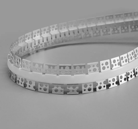 SR181|182Bendable Aluminum Profile for Flexible Recessed Ceiling Instalation (per meter)