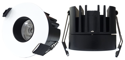 [PN-CCTDIM-COB86] SR182. Zigbee Spot Dot 12W (cutout 64mm) (White)