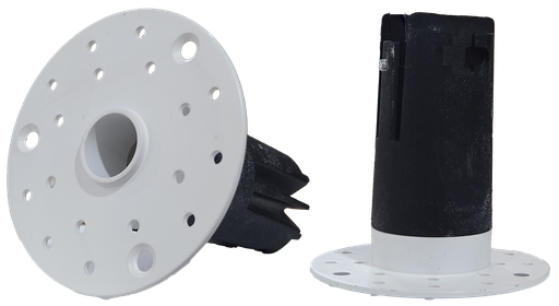 [PN-CCTDIM-COB87] SR183. Zigbee Pin Point 7W (cutout 34mm) (White)