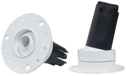 [PN-CCTDIM-COB88] SR184. Flex Pin 7W (cutout 50mm) (White)