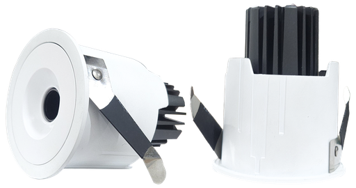 [PN-CCTDIM-COB89] SR185. Zigbee Glint Dot 12W (cutout 65mm) (White)