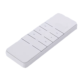 [PN-CMR-2CH] SR204. Curtain Motor Remote