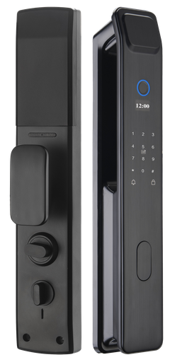 SR213|214|215. Series 3 WiFi Smart Biometric Door Lock With App Support + Finger print + RFid + passcode + mechanical key + OTP