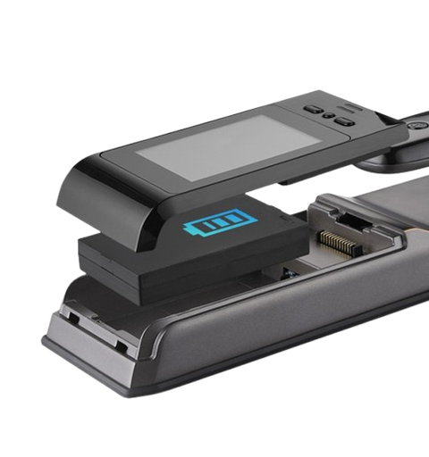 SR220. Lithium-ion Battery 
Replacement For Rechargeable 
Door locks